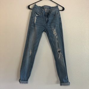 Size 2 | high waisted jeans